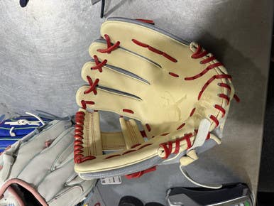 Used SPORTZ DRIP BB/SB Glove RH Throw Grey 12" 11605-S000217577