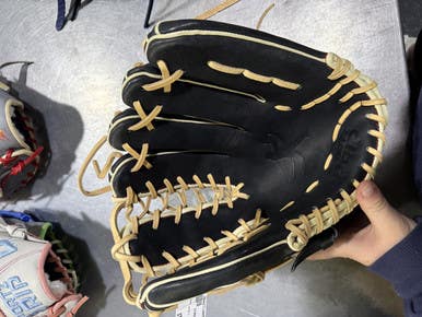 Used SPORTZ DRIP BB/SB Glove RH Throw Black 12 3/4" 11605-S000217578