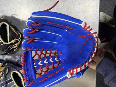 Used SPORTZ DRIP BB/SB Glove RH Throw Royal Blue 12 3/4" 11605-S000217583