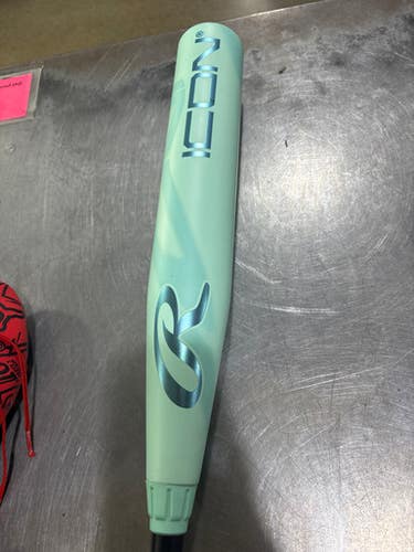 Used Rawlings ICON 2026 BB/SB USA 2 5/8 Bat 31" 11605-S000216291