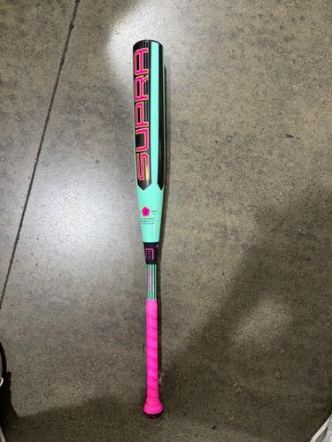 Used Louisville Slugger SUPRA SLSRX5-26 BB/SB USSSA 2 3/4 Bat 32" 11605-S000216289