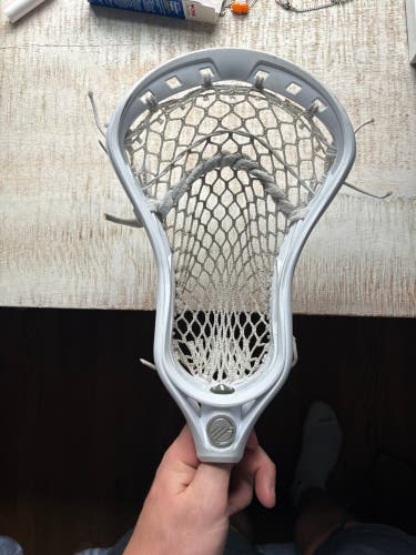 Maverik Havok 2 Fresh Stringing Head (Used)