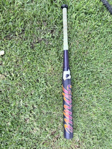 2022 DeMarini Spryte Composite Bat (-12) 19 oz 31" (Used)