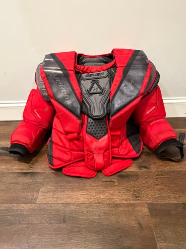 Bauer Mach Goalie Chest Protector - SR Medium