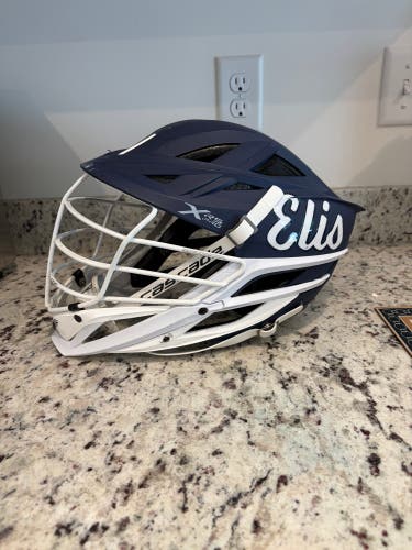 Matte Navy Blue Yale Bulldogs Cascade XRS Pro