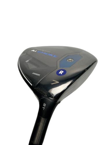 Callaway NEW Ai Smoke Max 7 Wood 21 Tensei AV Blue Regular Flex 42"