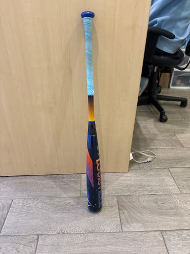 2025 Louisville Slugger BBCOR Certified Bat (-3) 28 oz 31" (Used)