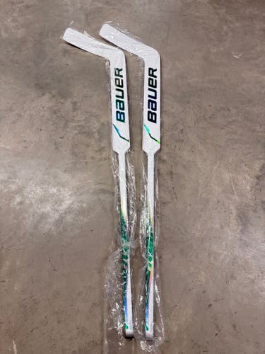 Senior Bauer Vapor 2X Pro Regular Goalie Stick 25" Paddle Pro Stock (New)
