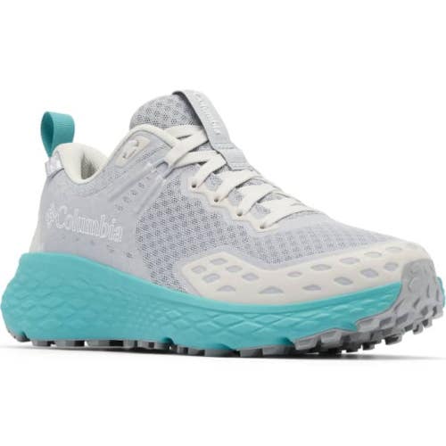 Columbia Konos TRS OutDry Sneakers Women's US 8 Gray Trail Running Shoes MEW869