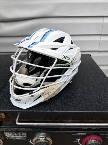 Cascade XRS Pro Helmet (Used)