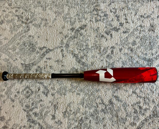 2024 DeMarini Zoa Composite USSSA Certified Bat (-11) 16 oz 27" (Used)