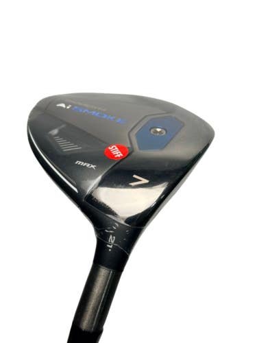 Callaway NEW Ai Smoke Max 7 Wood 21 Tensei AV Blue Stiff Flex 42"