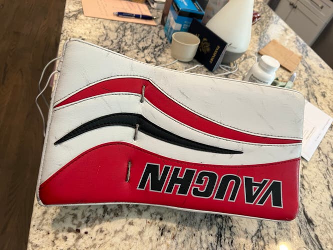 Vaughn Velocity V7 Regular XF INT blocker (Used)