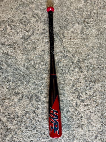 2022 Easton ADV Hype Composite USSSA Certified Bat (-10) 17 oz 27" (Used)