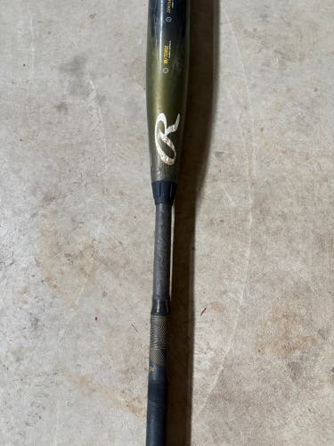 2023 Rawlings Icon Composite BBCOR Certified Bat (-3) 29 oz 32" (Used)