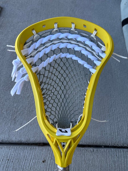 CUSTOM Signature Contract Pro Offense professionally w/ Stringer’s Shack G3 Ultralight semi-soft