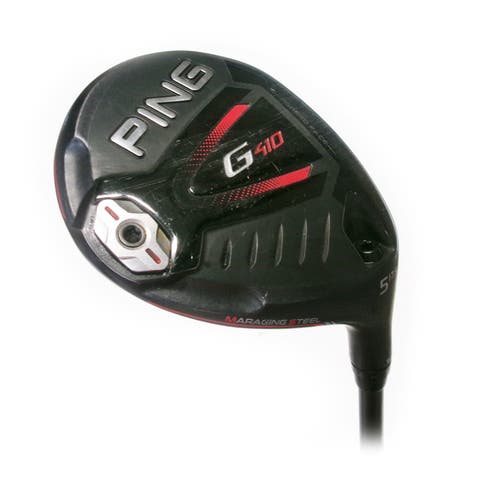 Ping G410 17.5* 5 Wood Graphite Alta CB 65 Regular Flex