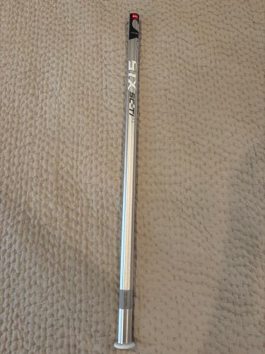 Adult STX SC-TI X Shaft (New)