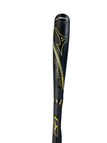 Used Mizuno PWR ALLOY BB/SB USA 2 5/8 Bat 29" 11760-S000091889