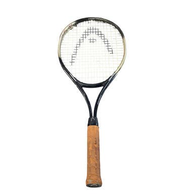 Used Head CONSTANT BEAM Adult Tennis Racquet Black 4 3/8" 11760-S000091875