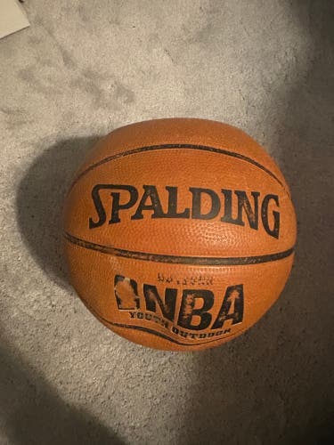 Spalding Basketball (Used)