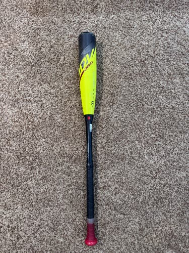 2023 Easton ADV 360 Composite USABat Certified Bat (-11) 18 oz 29" (Used)