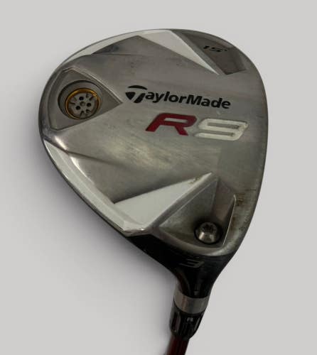 TaylorMade R9 3 Wood 15 X-Stiff Flex Right-Hand Golf Club
