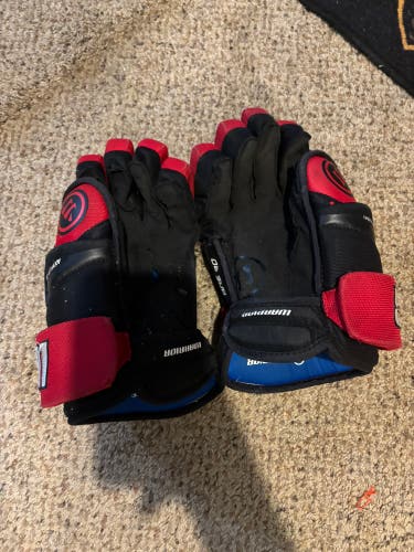 Warrior Covert Pro Gloves 14" (Used)