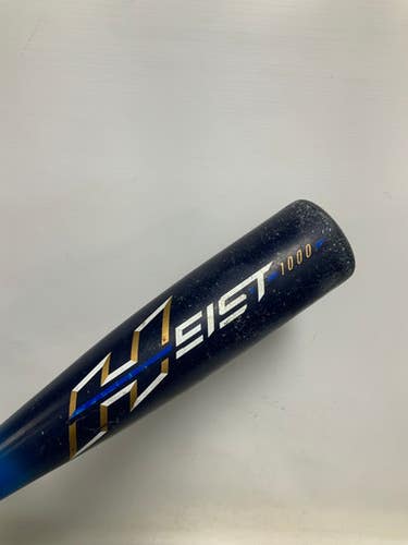 Used Franklin HEIST 1000 BB/SB USA 2 5/8 Bat 27" 11823-S000039216