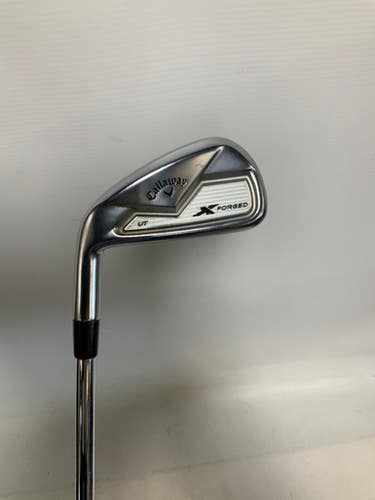 Used Callaway UT FORGED CF 18 Mens Individual Iron LH 2 Iron 11823-S000039209