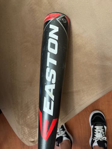 2018 Easton S650 Alloy USABat Certified Bat (-9) 19 oz 28" (Used)