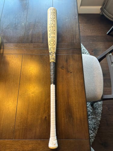 2023 Warstic Bonesaber Hybrid BBCOR Certified Bat (-3) 30 oz 33" (Used)