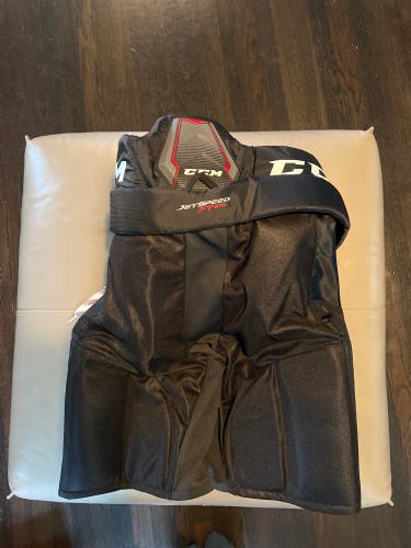Senior Medium CCM JetSpeed FT370 Hockey Pants (Used)
