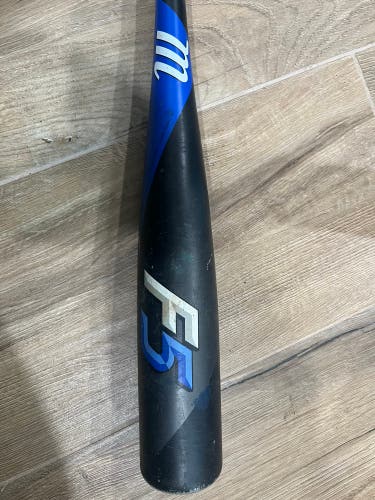2020 Marucci F5 Alloy USSSA Certified Bat (-10) 19 oz 29" (Used)