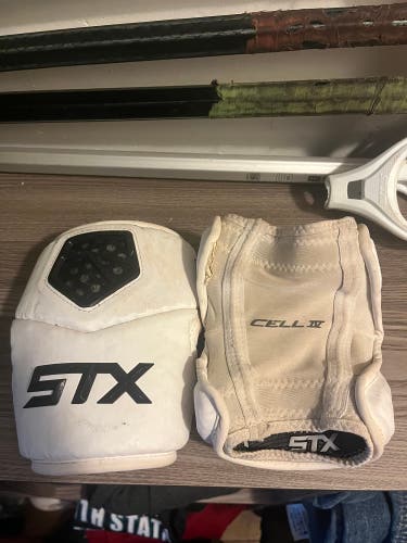 STX Cell IV Elbow Pad
