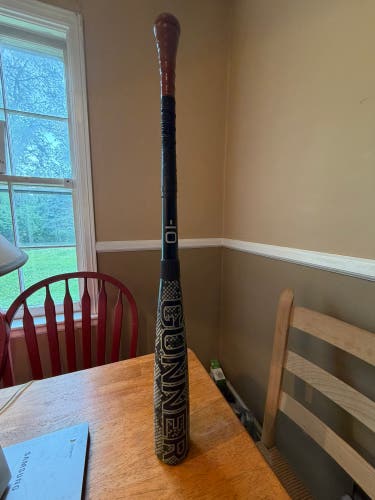 2024 Warstic Gunner Viper (limited edition)(-10) 19 oz 29" (Used)