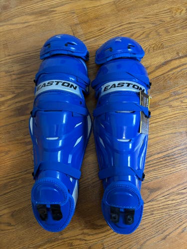 Easton Elite X Catcher's Leg Guard (New)