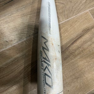 Easton Mako Beast Composite Bat (-12) 17 oz 29" (Used)
