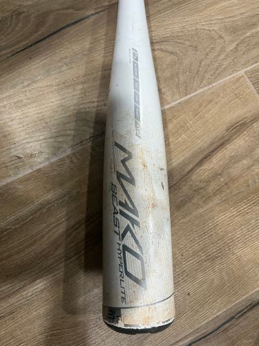 Easton Mako Beast Composite Bat (-12) 17 oz 29" (Used)