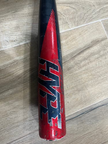 2022 Easton ADV Hype Composite BBCOR Certified Bat (-3) 28 oz 31" (Used)