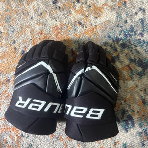 Bauer Vapor Fly 40 Gloves 15" (Used)