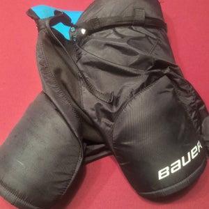 Youth Large Bauer Vapor Volt Hockey Pants (Used)