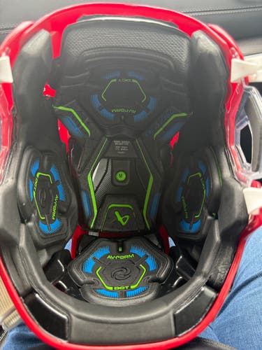 Medium Bauer Re-Akt 155 Helmet (New)