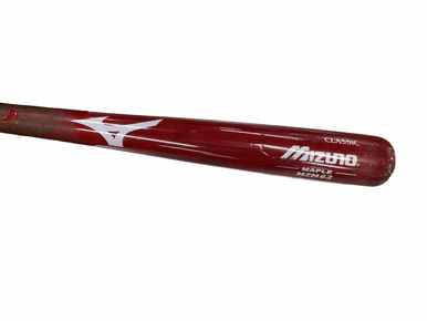Used Mizuno CLASSIC MAPLE MZM62 BB/SB Wood Bat 32" 11613-S000182553