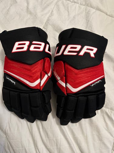 Bauer Vapor Flylite Gloves 14" (New)