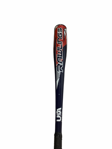 Used Rawlings FUEL BB/SB USA 2 5/8 Bat 29" 11613-S000182629