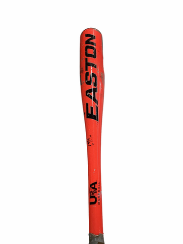 Used Easton TYPHOON BB/SB USA 2 1/4 Bat 27" 11613-S000182628