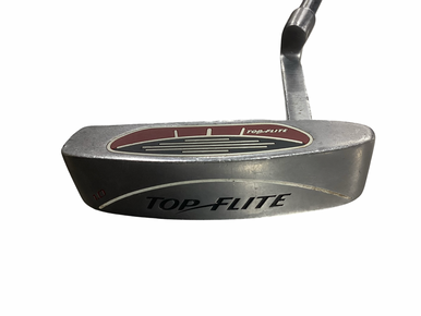 Used Top Flite 1.0 Mens Putter RH 11613-S000182626