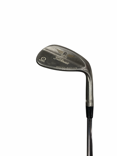 Used Titleist VOKEY SM4 Golf Wedge Mens RH 54 Degree 11613-S000182625