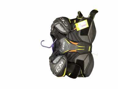 Used CCM 9080 Senior Shoulder Pads LG 11613-S000182581